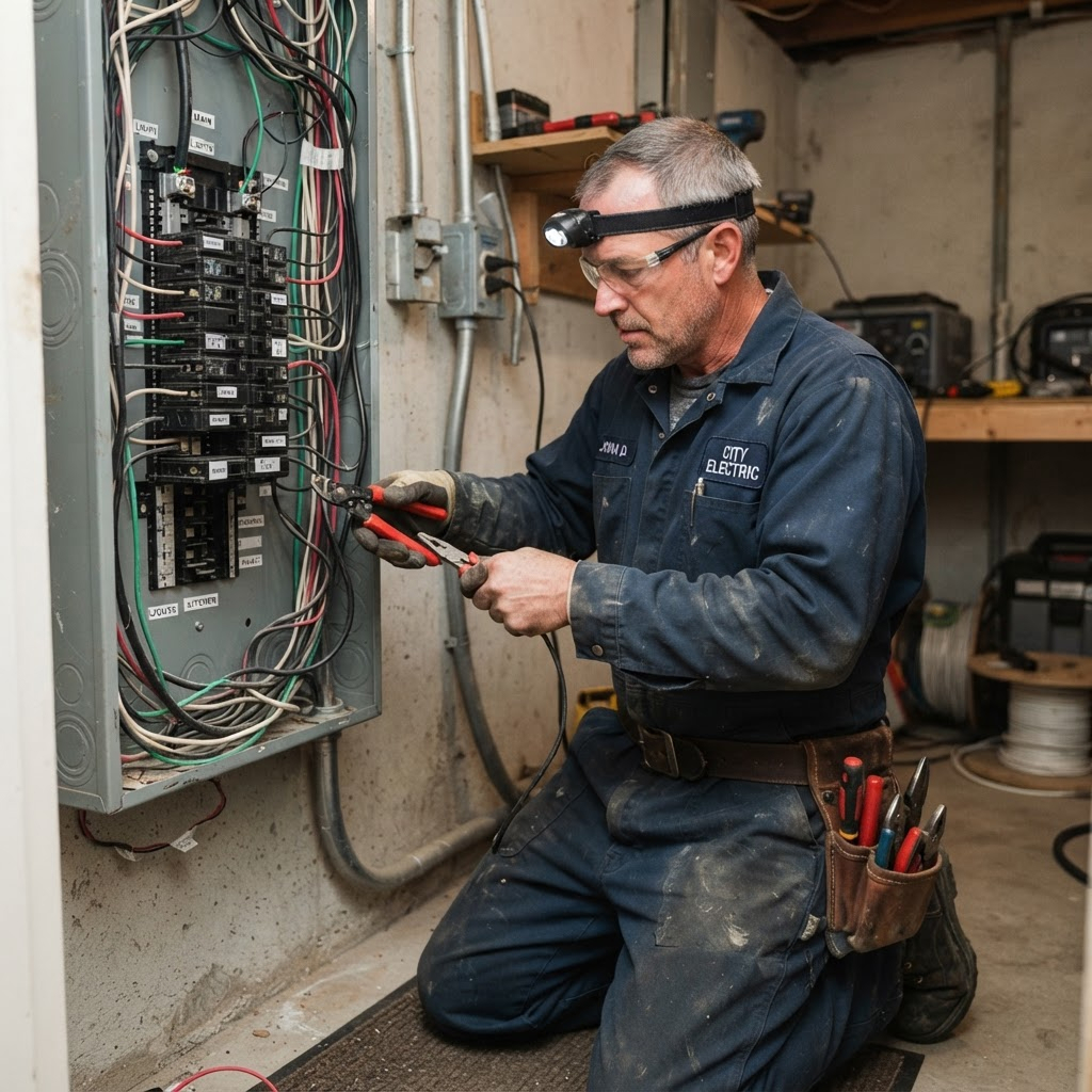 Continuing Education for Electricians