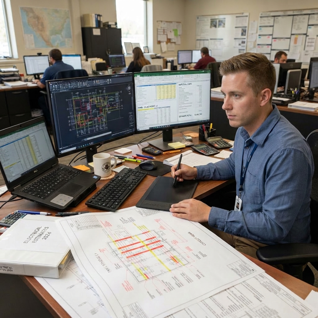 Electrical Estimating