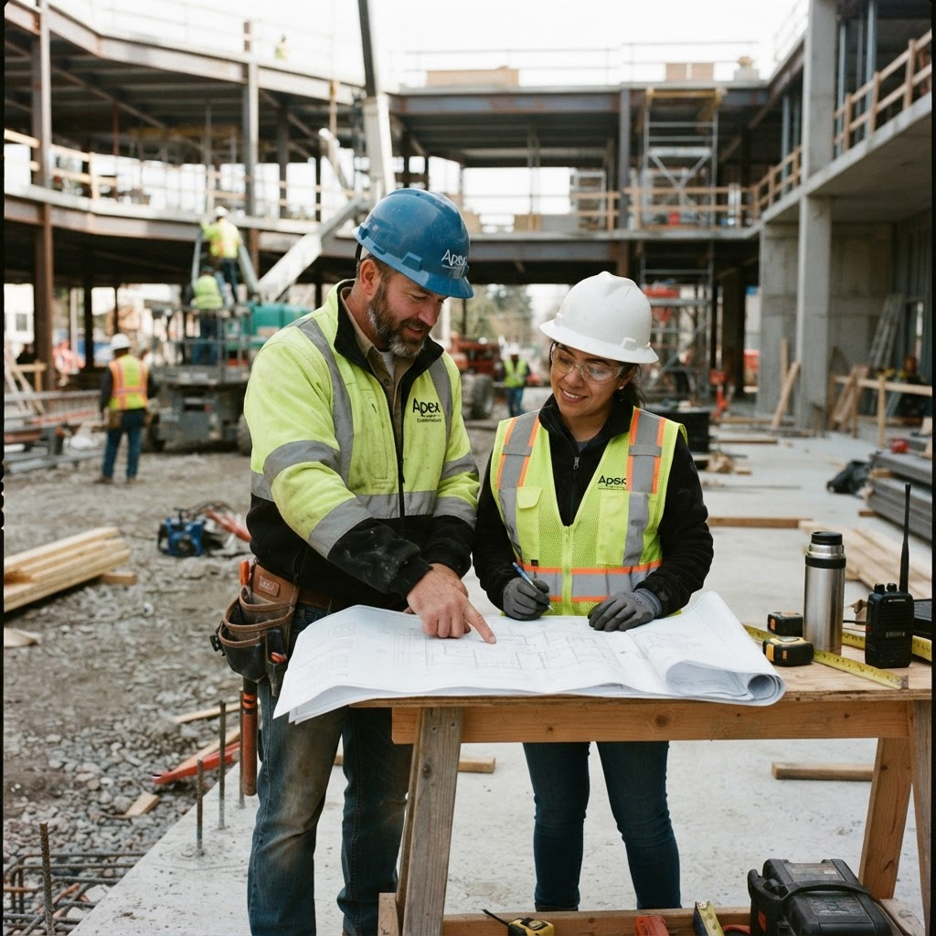 Construction and Contractor Courses