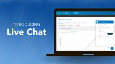 Live Chat - BlueVolt Learning Management Systems