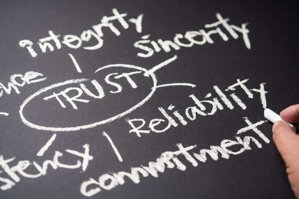 Trust and credibility are key components of choosing the right LMS