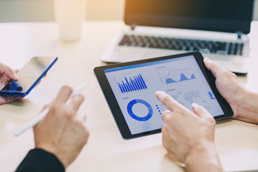 High ROI digital learning needs data