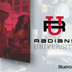 Radians University, powered by BlueVolt, strengthens buying group relationships.