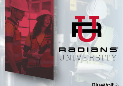 Radians University, powered by BlueVolt, strengthens buying group relationships.