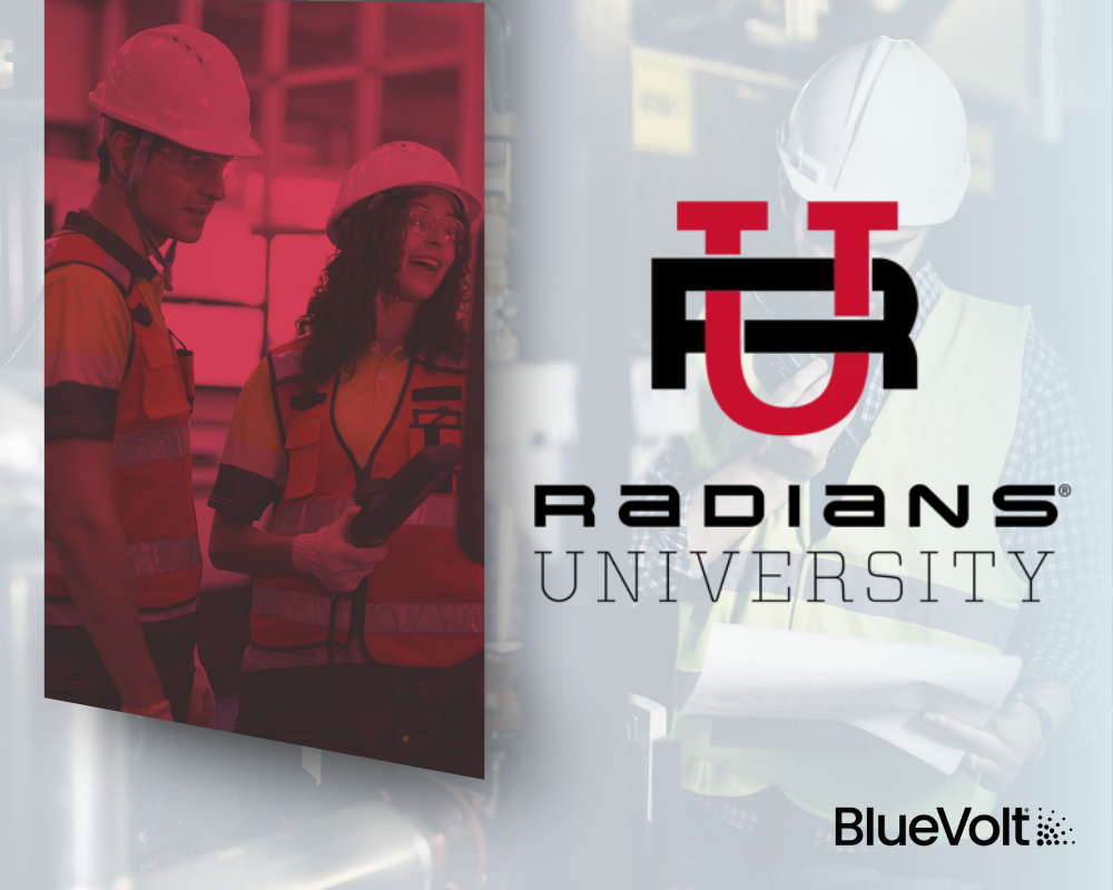 Radians University, powered by BlueVolt, strengthens buying group relationships.